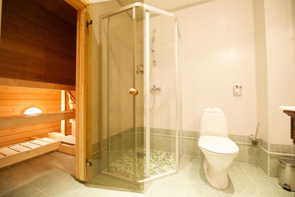 Villa Hotel Theresa Rakvere Habitación foto